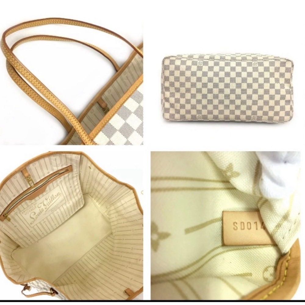 💯 Authentic GM Neverfull - Picture 12 of 13